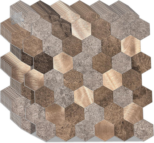 Piastrelle adesive muro - adesive,