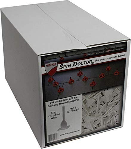 Rtc spin doctor - rtc, pollici