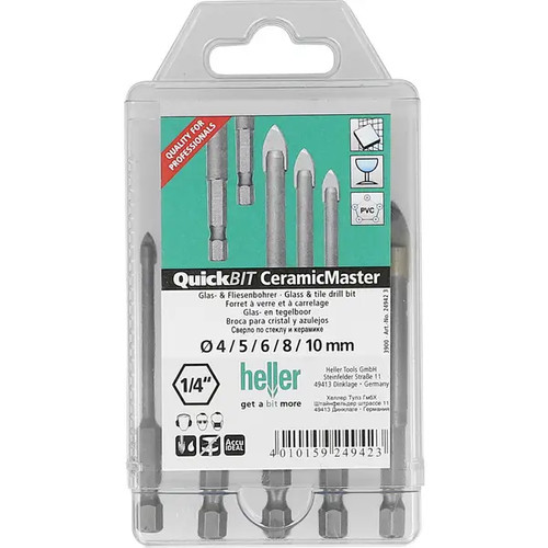 Heller 24942 kit punte - ,