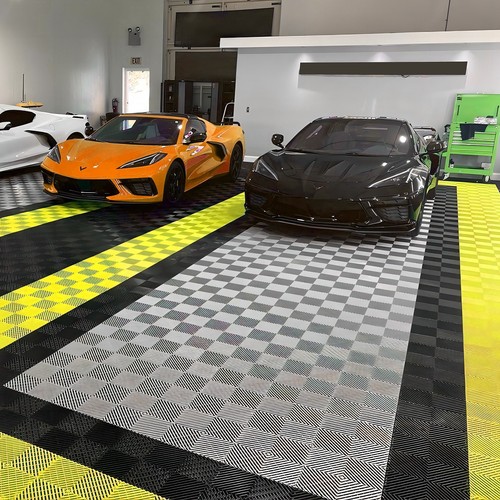 Pezzi pavimento garage - pavimento,