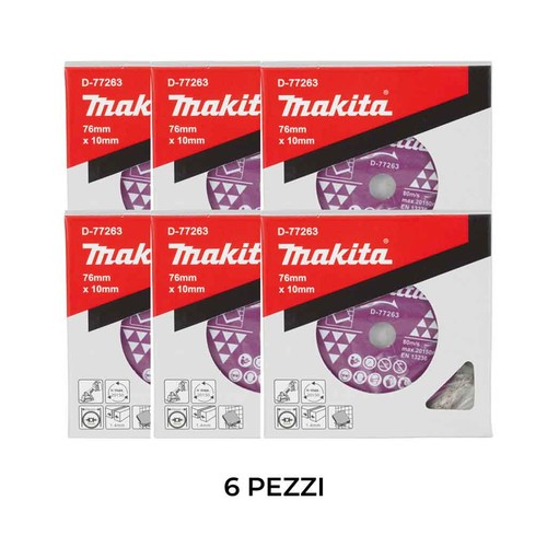 Makita 77263 disco taglio - da,