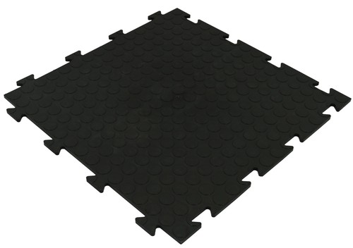 Piastrelle 1mq bolle pvc - in,