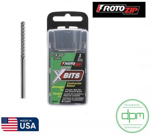 Rotozip tc1 punta - xb-tc1,