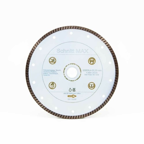 Diamante lama schnittmax duro - diamante,
