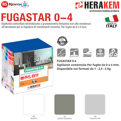 Stucco fughe herakem - stucco,